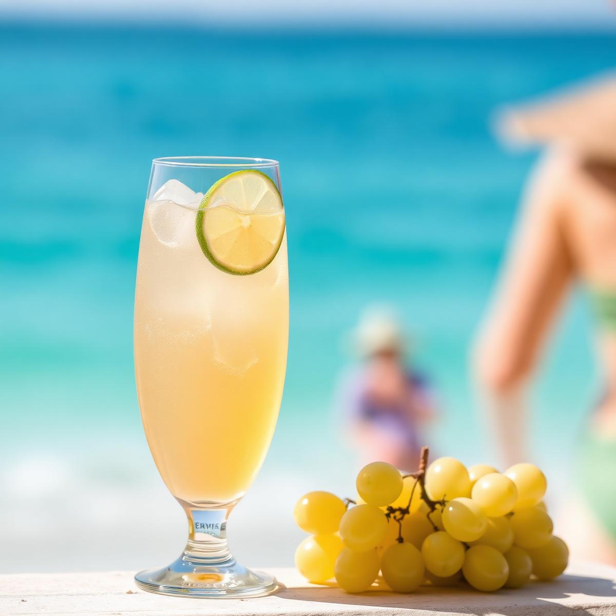 Erlenbeach White Spritz